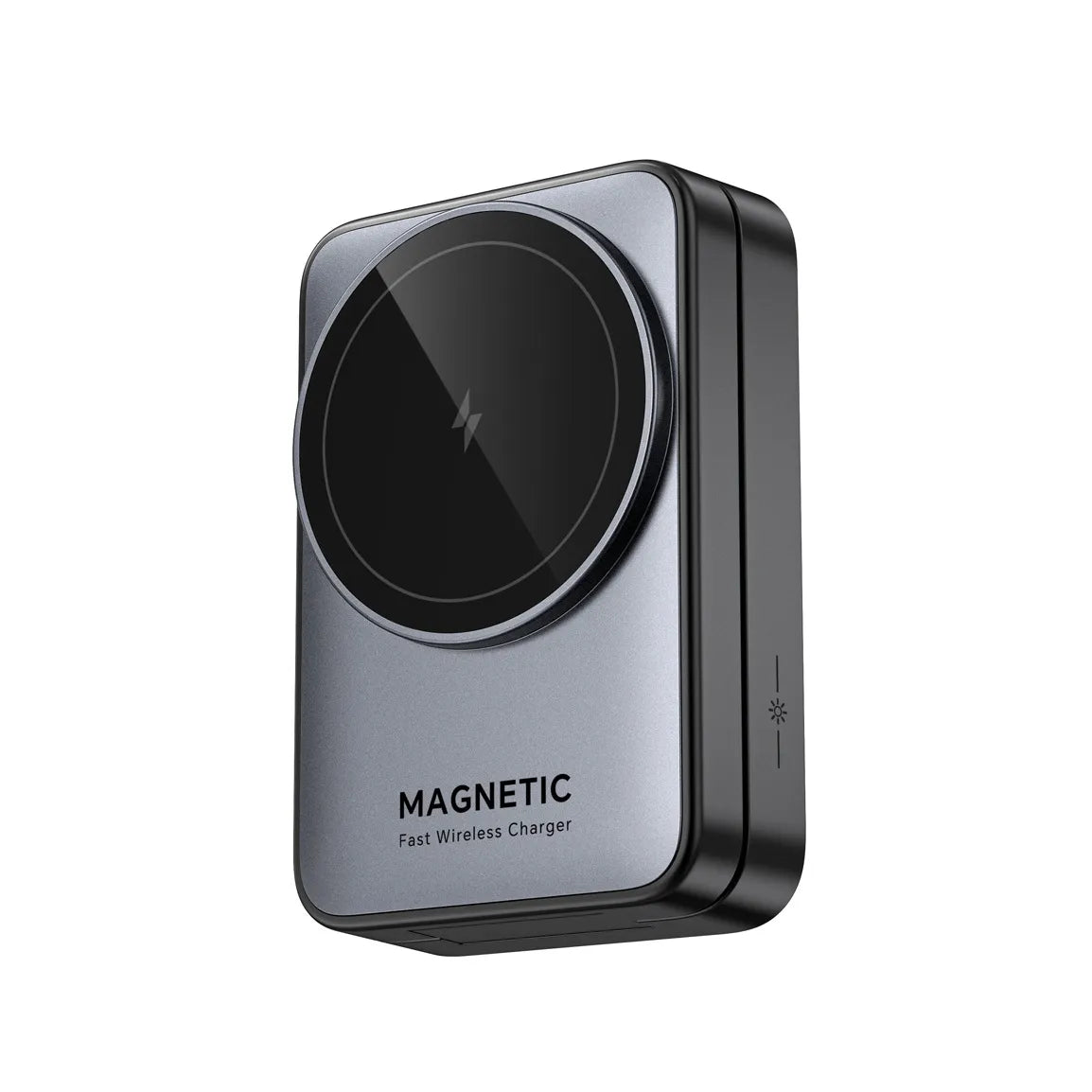 3-in-1 Foldable Magnetic Wireless Charging Station
