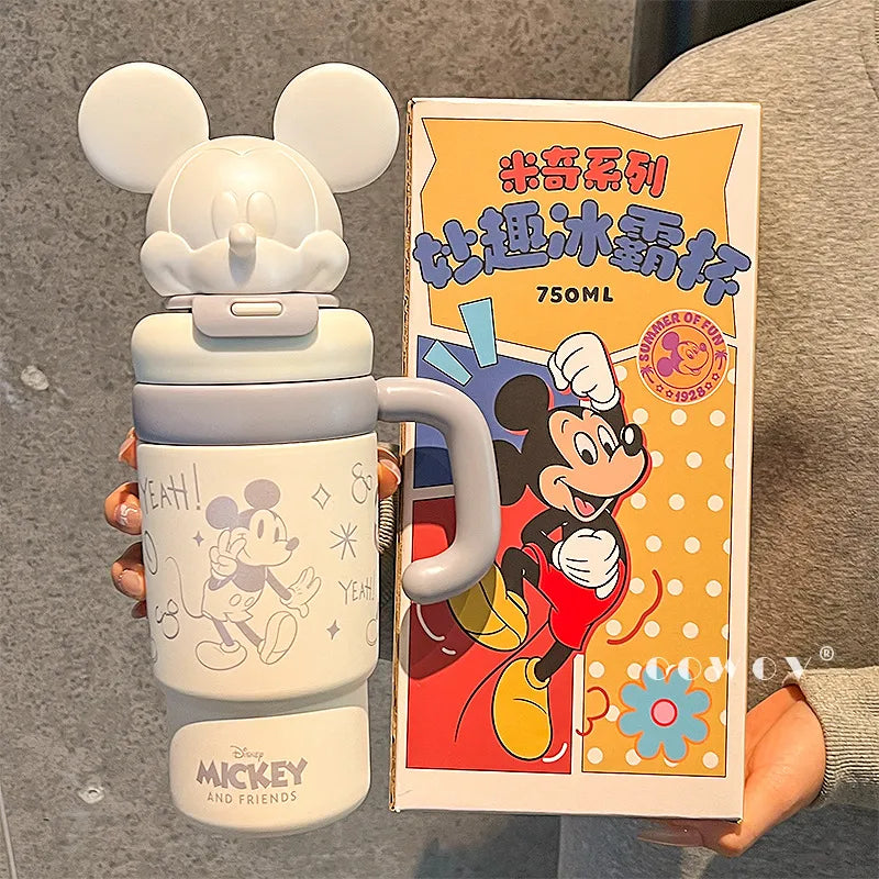 DZNY Mickey Sculpted Insulated Tumbler (25 oz)