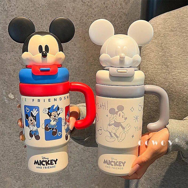 DZNY Mickey Sculpted Insulated Tumbler (25 oz)