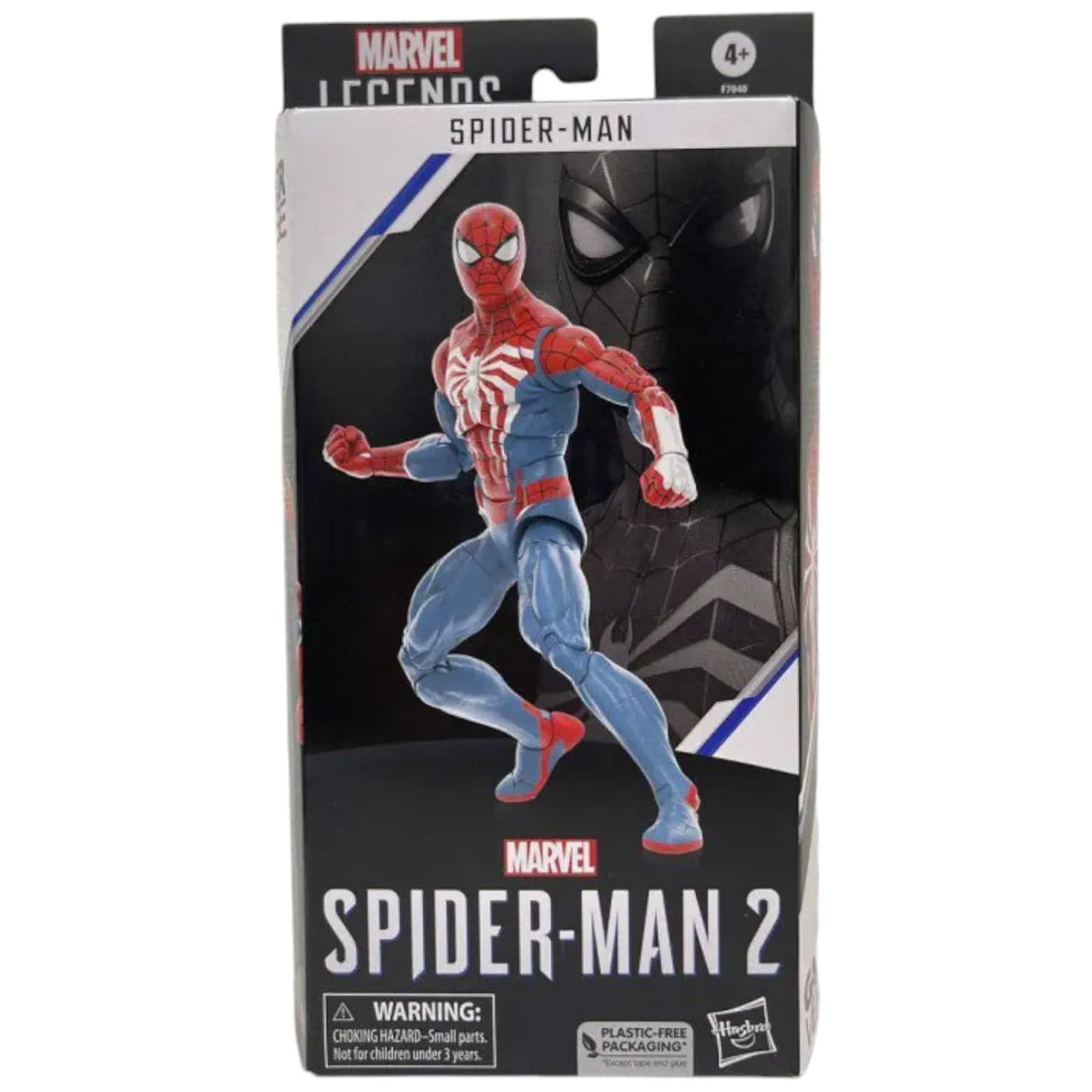 Marvel Legends Gamerverse Spider-Man 2 Action Figure
