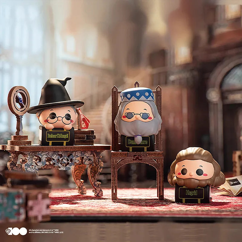 Wizarding World Harry Potter Chibi Blind Box