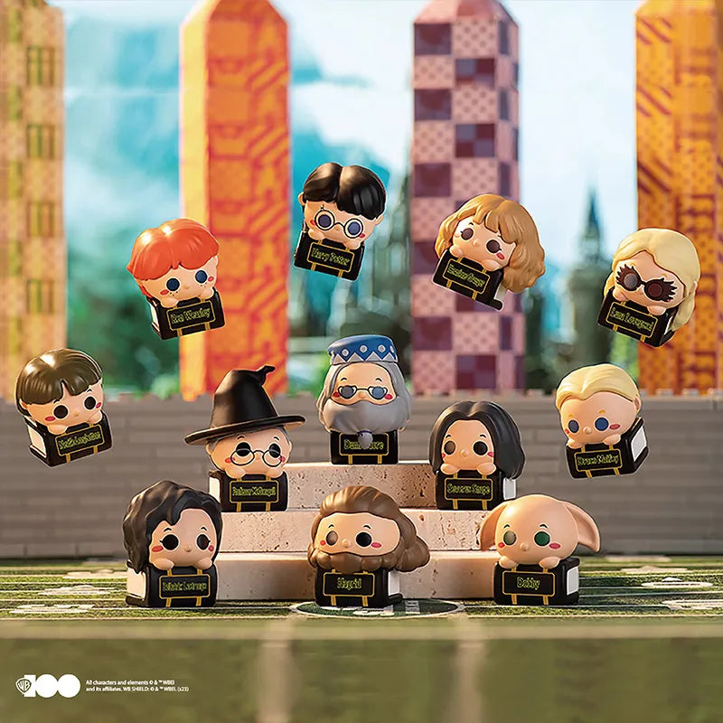 Wizarding World Harry Potter Chibi Blind Box