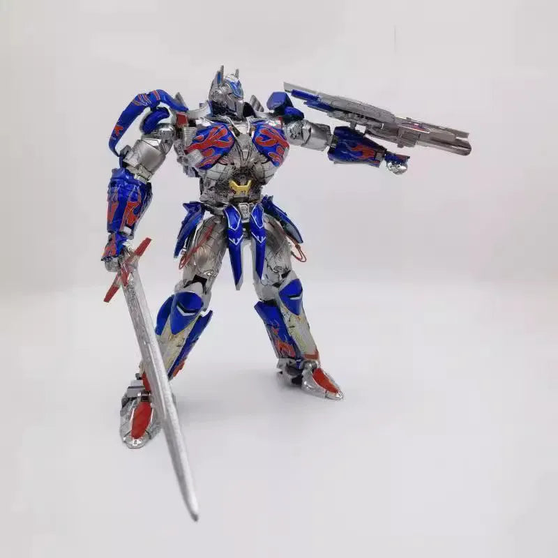 Transformers Knight Armor Optimus Prime Action Figure