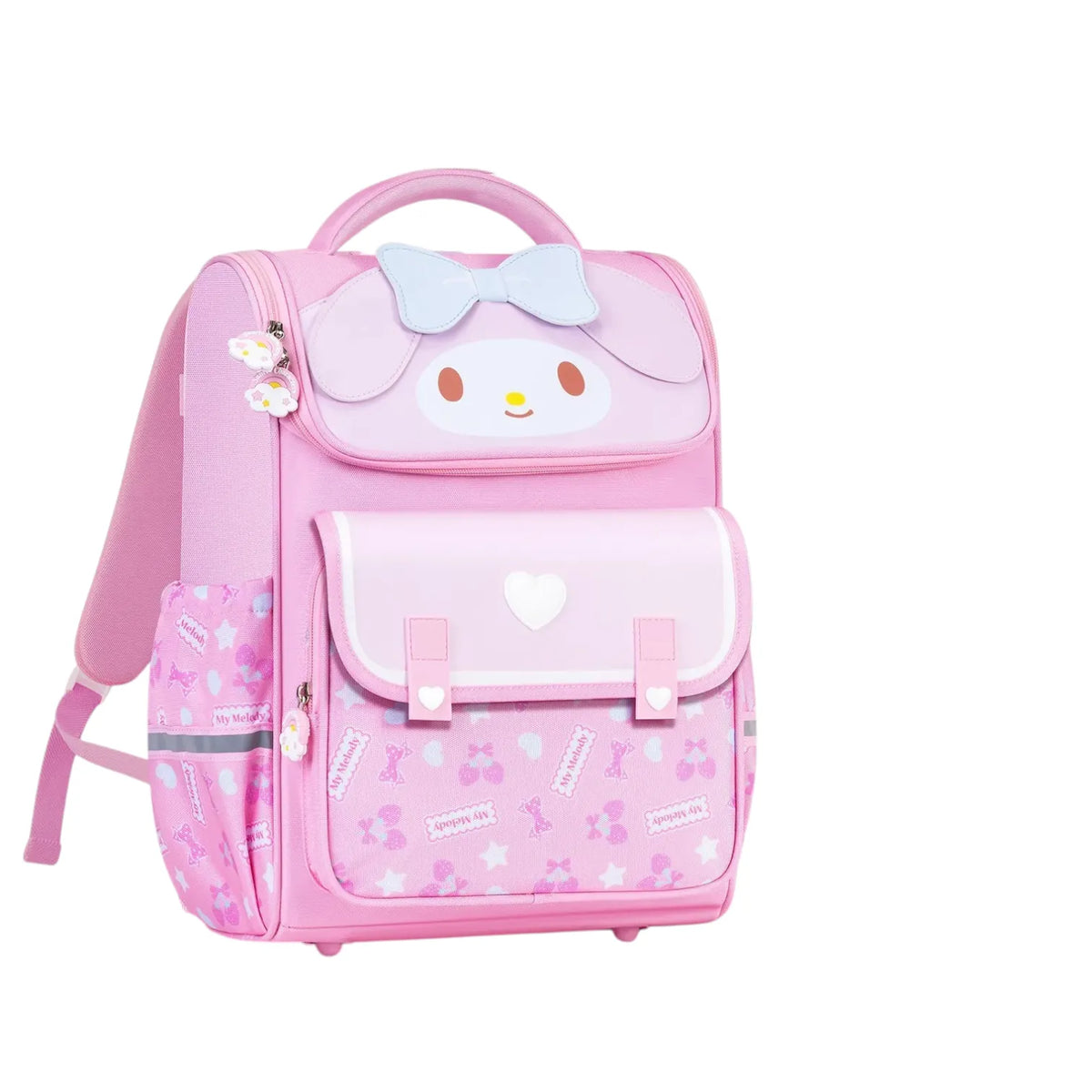 Sanrio Ergonomic Kawaii Padded Backpacks