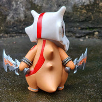Pokémon x God of War Cubone Figure (12 cm)
