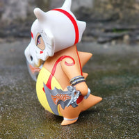 Pokémon x God of War Cubone Figure (12 cm)
