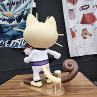 Pokémon Team Rocket Meowth Collectible Statue (42 cm)