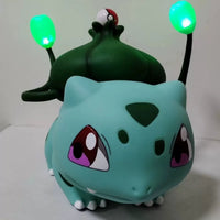Pokémon Bulbasaur Glowing Vine Whip LED Statue (30 cm)