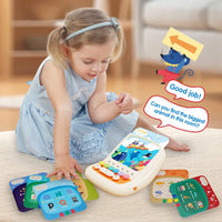 FiveStar Logic Learning Early Education Machine