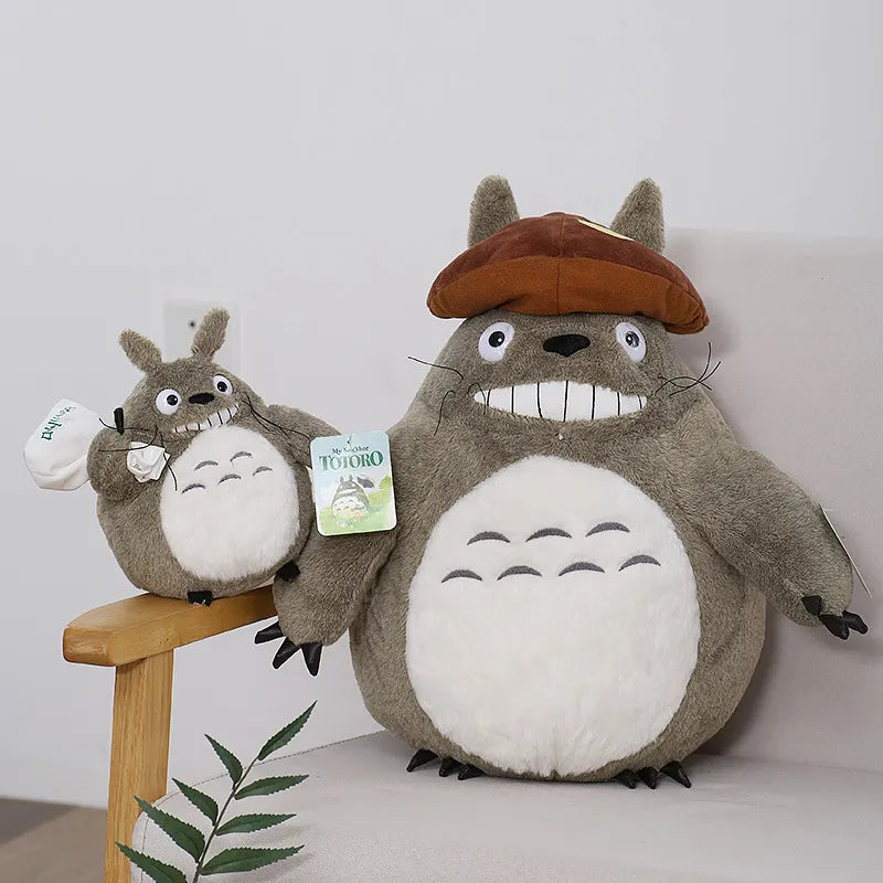 My Neighbor Totoro Grinning Plush Toy Assortment