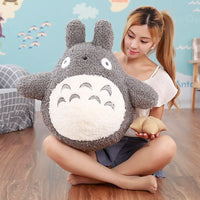 My Neighbor Totoro Fluffy Sherpa Plush