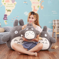 My Neighbor Totoro Fluffy Sherpa Plush
