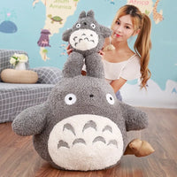 My Neighbor Totoro Fluffy Sherpa Plush