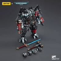 JoyToy Warhammer Grey Knights Nemesis Dreadknight Figure