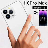 i16 Pro Max 5G Smartphone