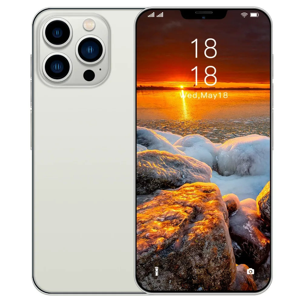 i16 Pro Max 5G Smartphone
