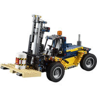 Technic 42079 Heavy Duty Forklift Building Set (592 Pcs)