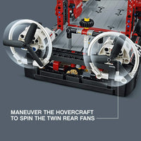 Technic 42076 Hovercraft Building Set (1020 Pcs)