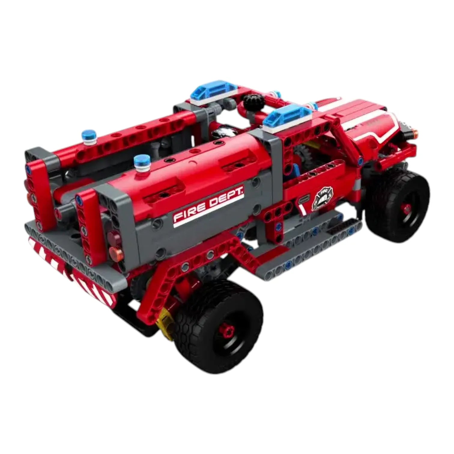 Technic 42075 First Responder Building Set (513 Pcs)