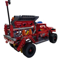 Technic 42075 First Responder Building Set (513 Pcs)