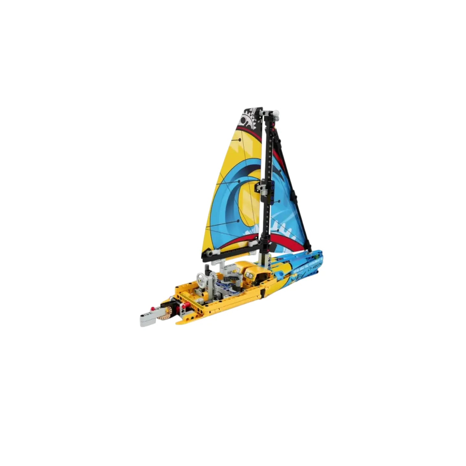 Technic Racing Yacht 42074 Building Set (330 Pcs)