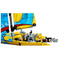 Technic Racing Yacht 42074 Building Set (330 Pcs)