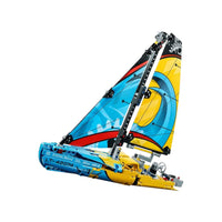Technic Racing Yacht 42074 Building Set (330 Pcs)
