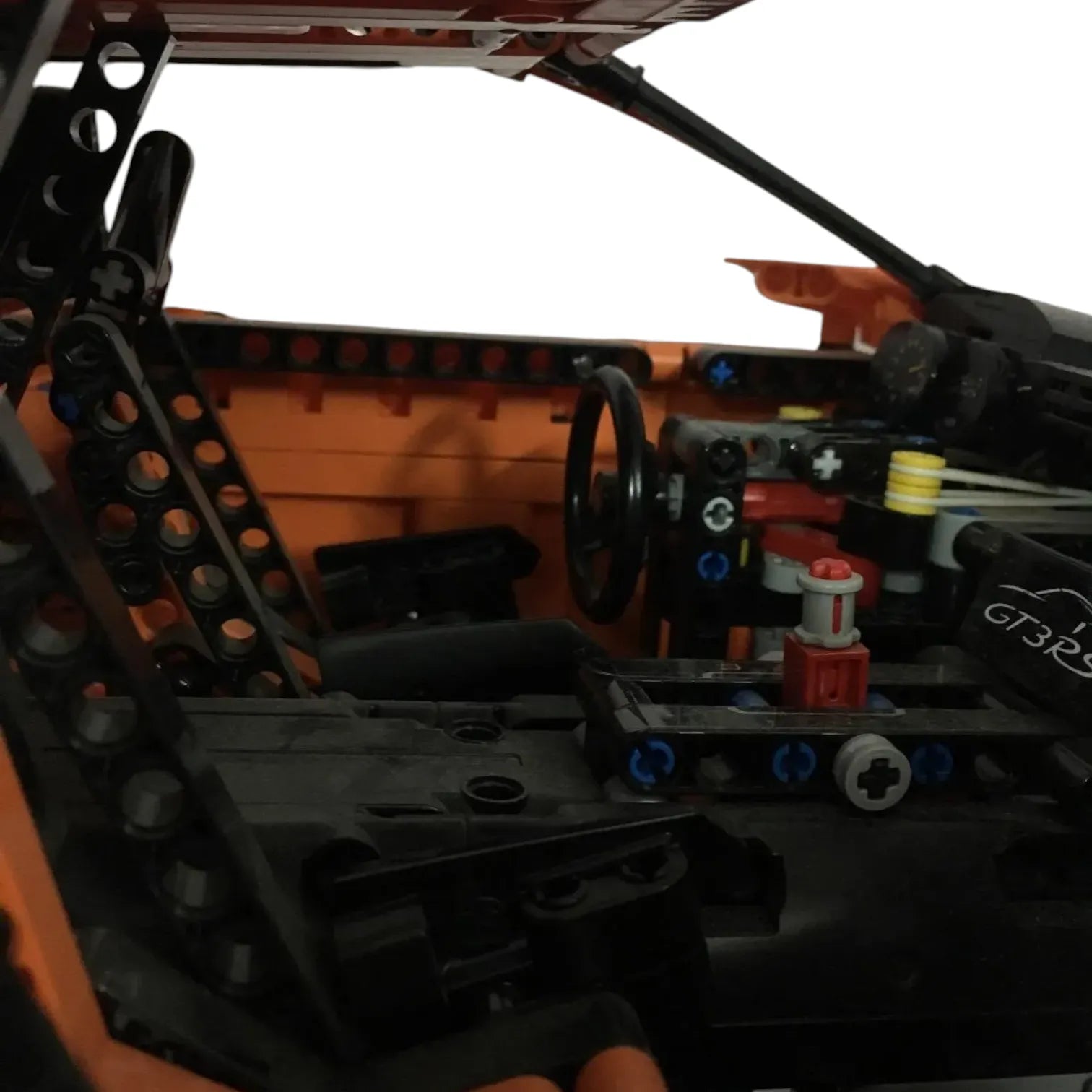 Technic Porsche 911 GT3 RS 42056 Building Set (2704 Pcs)