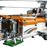 Technic Heavy Lift Helicopter 42052 Building Set (1042 Pcs)