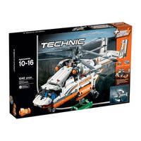 Technic Heavy Lift Helicopter 42052 Building Set (1042 Pcs)