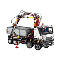 Technic Mercedes-Benz Arocs 3245 Building Set (2793 Pcs)