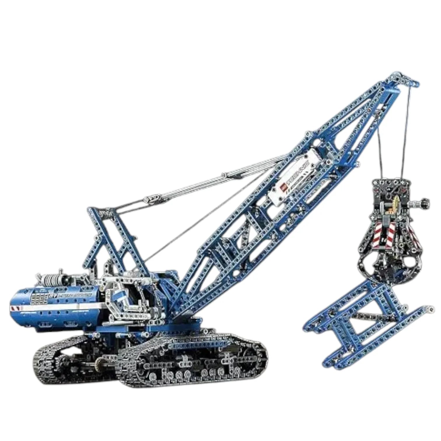 Technic Crawler Crane 42042 Building Set (1401 Pcs)
