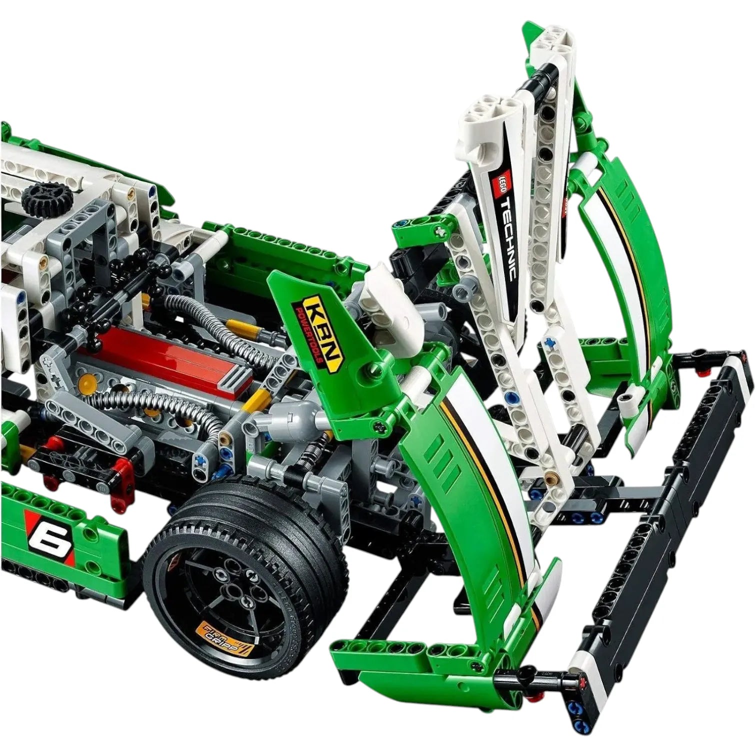 Technic 24 Hours Race Car 42039 Building Set (1219 Pcs)