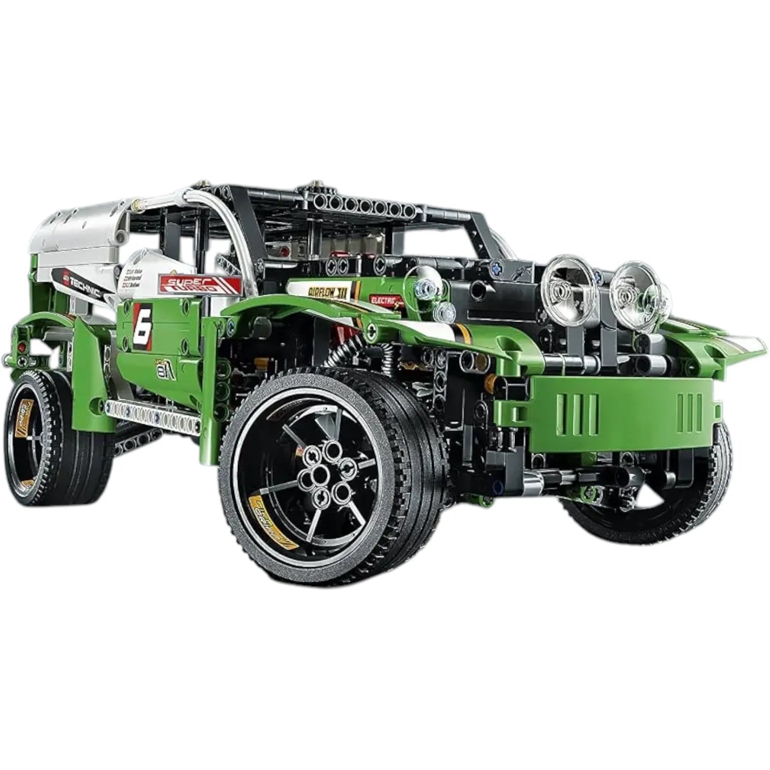 Technic 24 Hours Race Car 42039 Building Set (1219 Pcs)