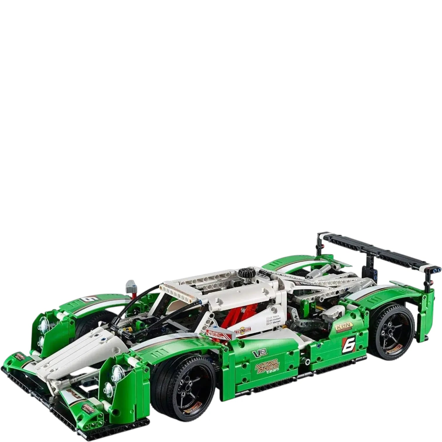 Technic 24 Hours Race Car 42039 Building Set (1219 Pcs)