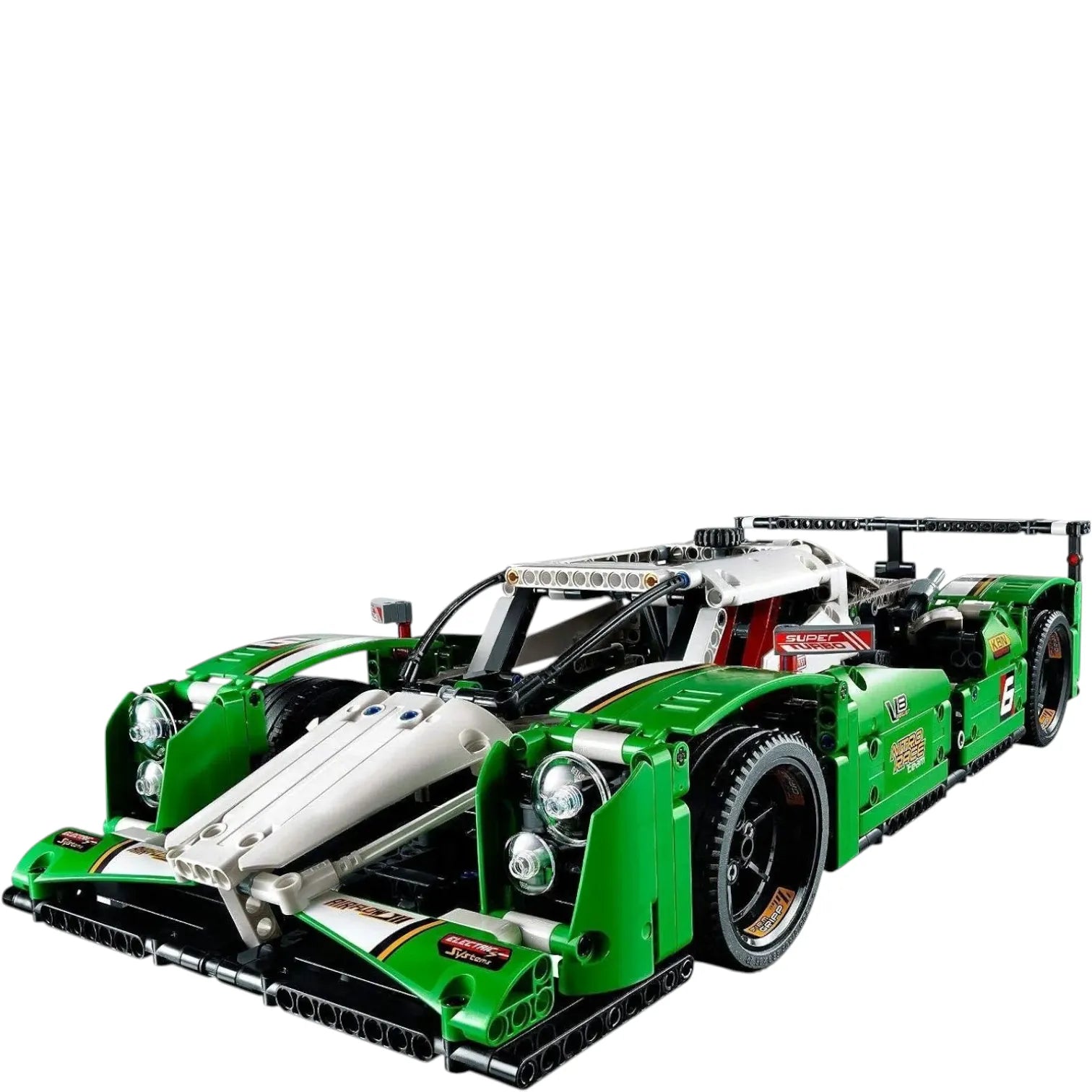Technic 24 Hours Race Car 42039 Building Set (1219 Pcs)