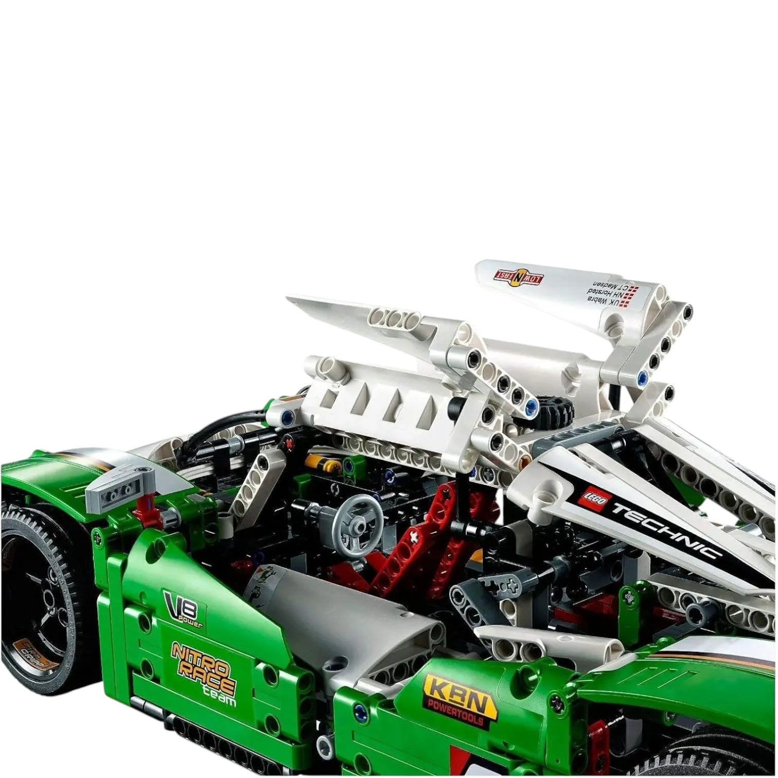 Technic 24 Hours Race Car 42039 Building Set (1219 Pcs)