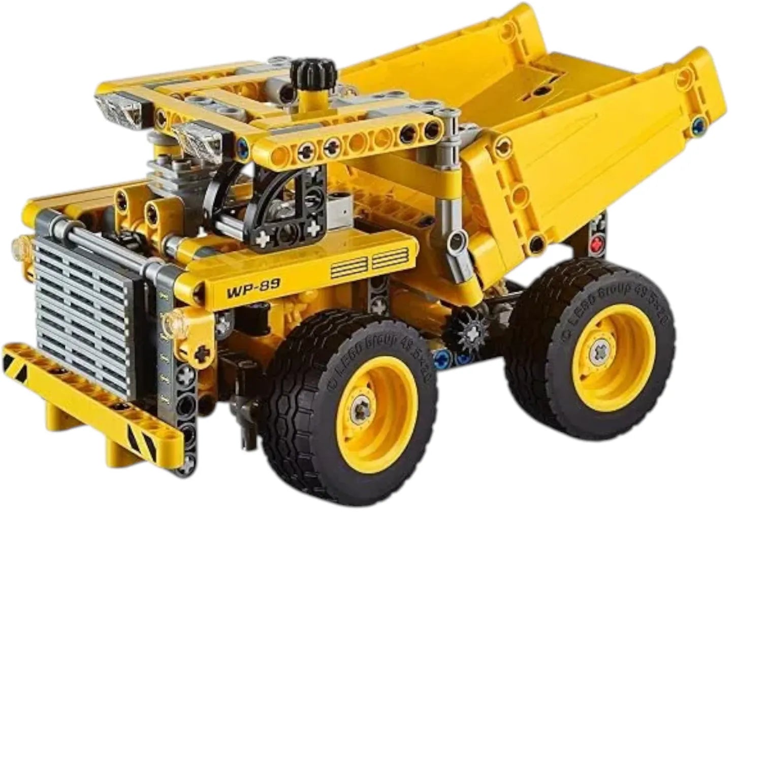 Technic Mining Truck 42035 Building Set (362 Pcs)