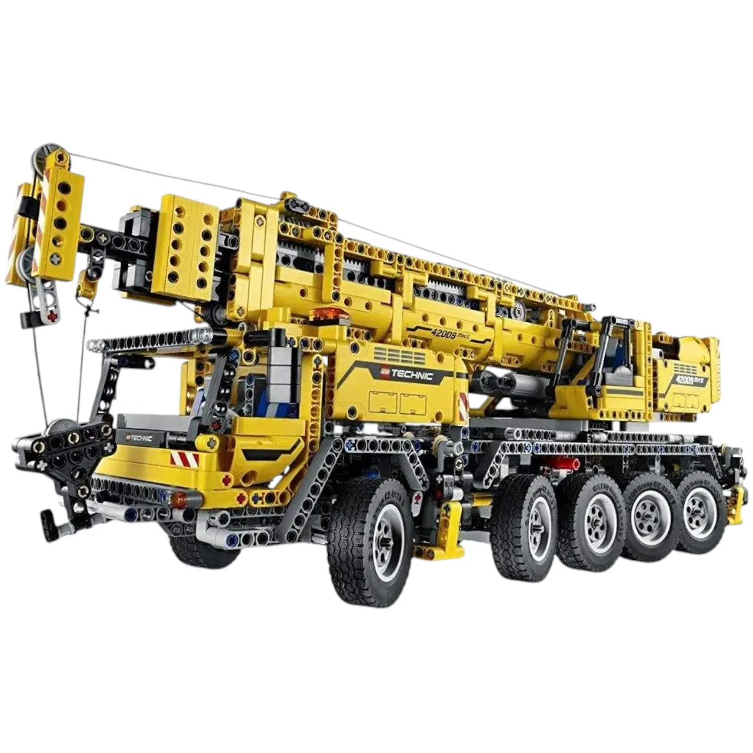 Technic Mobile Crane MK II 42009 Building Set (2606 Pcs)