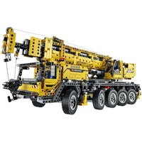Technic Mobile Crane MK II 42009 Building Set (2606 Pcs)