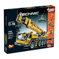 Technic Mobile Crane MK II 42009 Building Set (2606 Pcs)
