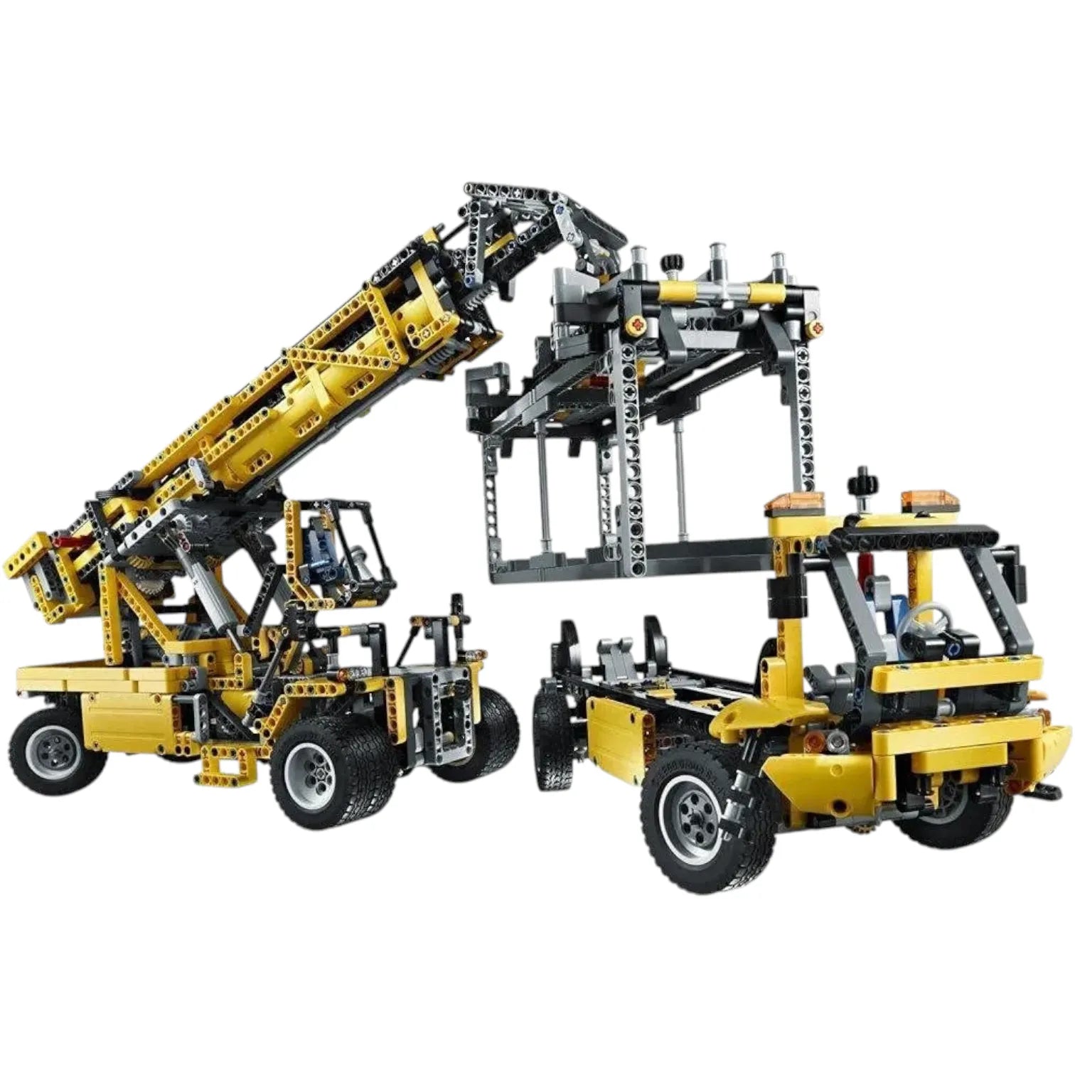 Technic Mobile Crane MK II 42009 Building Set (2606 Pcs)