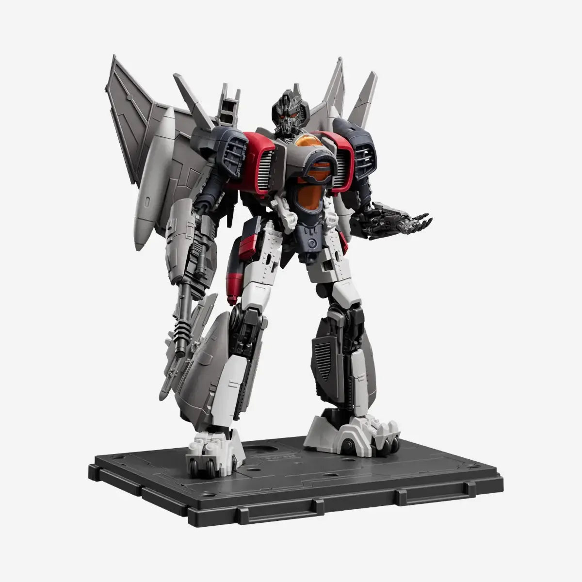 Blokees Transformers Classic Class 25 Blitzwing Model Kit