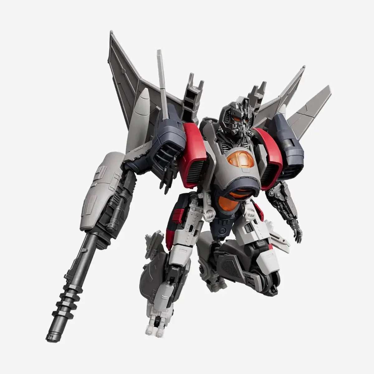 Blokees Transformers Classic Class 25 Blitzwing Model Kit