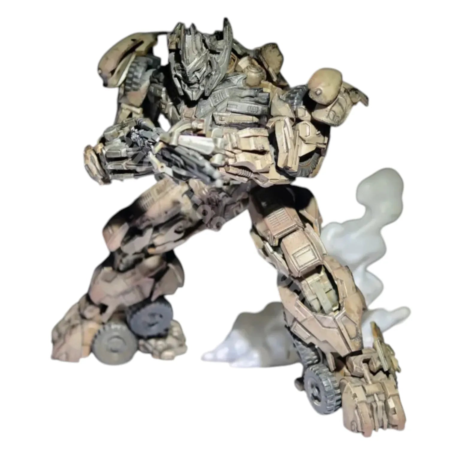 Blokees Transformers Classic Megatron Model Kit