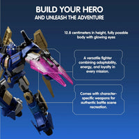Blokees Transformers One Classic Class 14 Sentinel Prime Model Kit