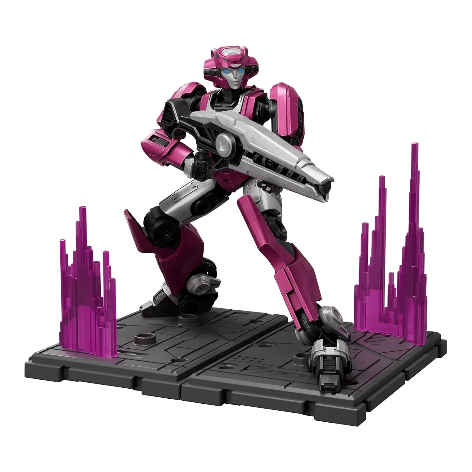 Blokees Transformers: Classic Class Elita 1 Building Kit