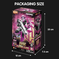 Blokees Transformers: Classic Class Elita 1 Building Kit