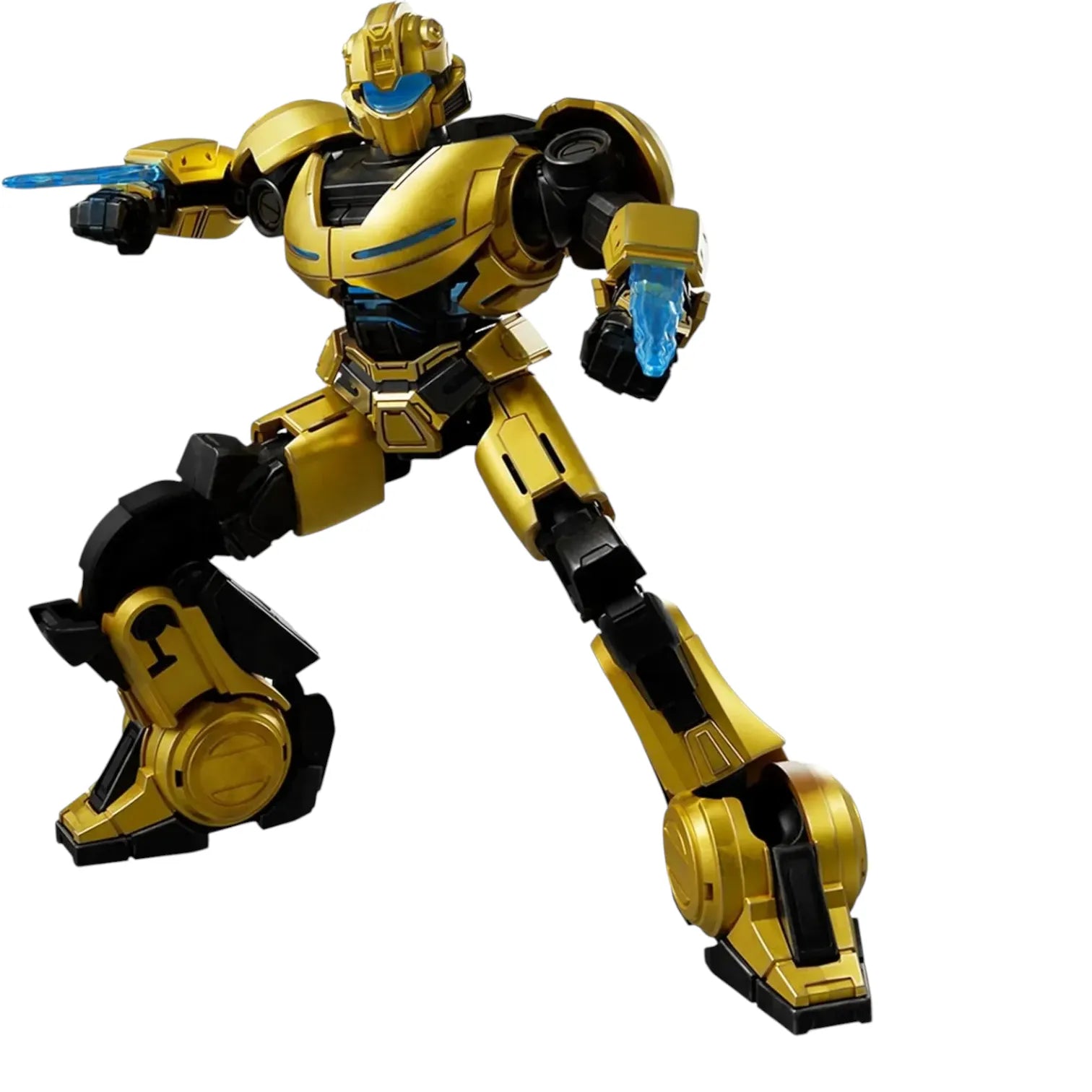 Blokees Transformers One Classic Class 15 Bumblebee Model Kit
