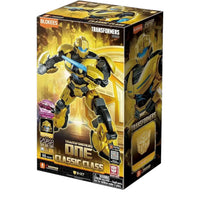 Blokees Transformers One Classic Class 15 Bumblebee Model Kit